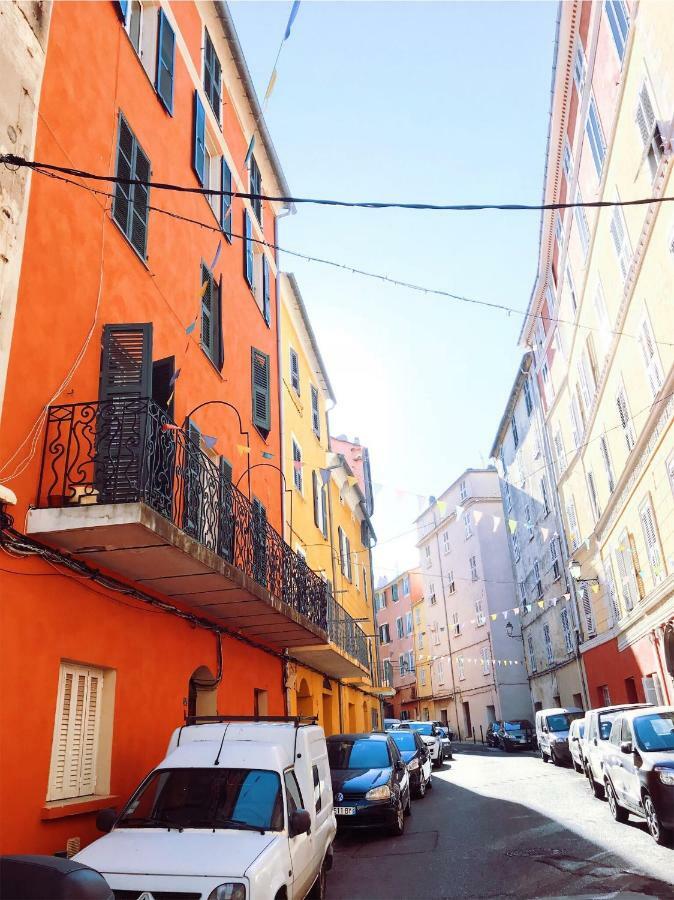 Casadella - Casetta Бастия Экстерьер фото