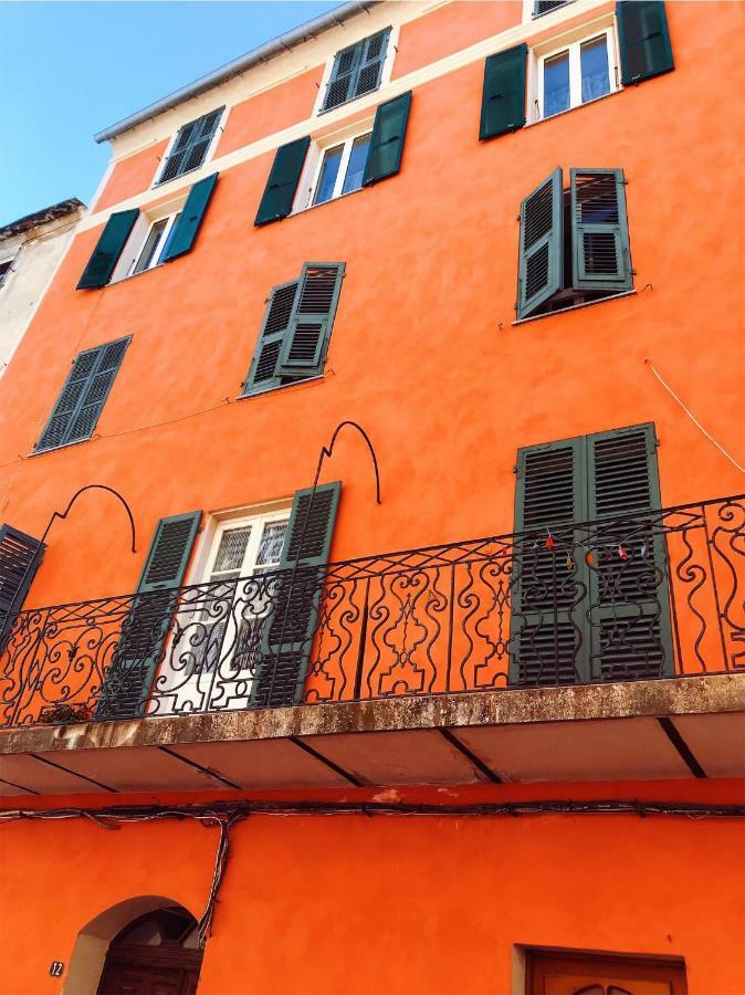 Casadella - Casetta Бастия Экстерьер фото