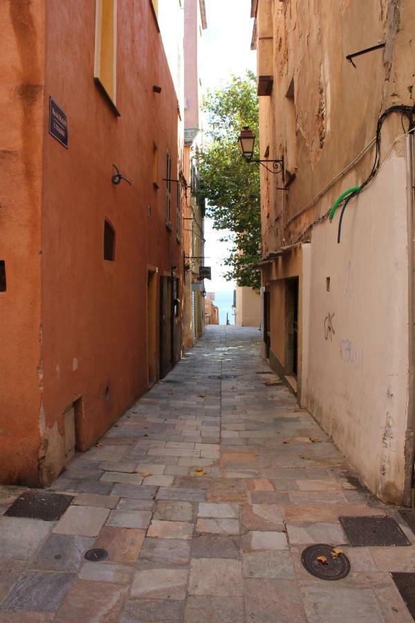 Casadella - Casetta Бастия Экстерьер фото