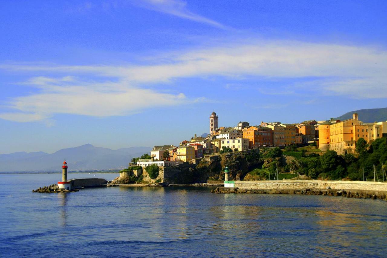 Casadella - Casetta Бастия Экстерьер фото